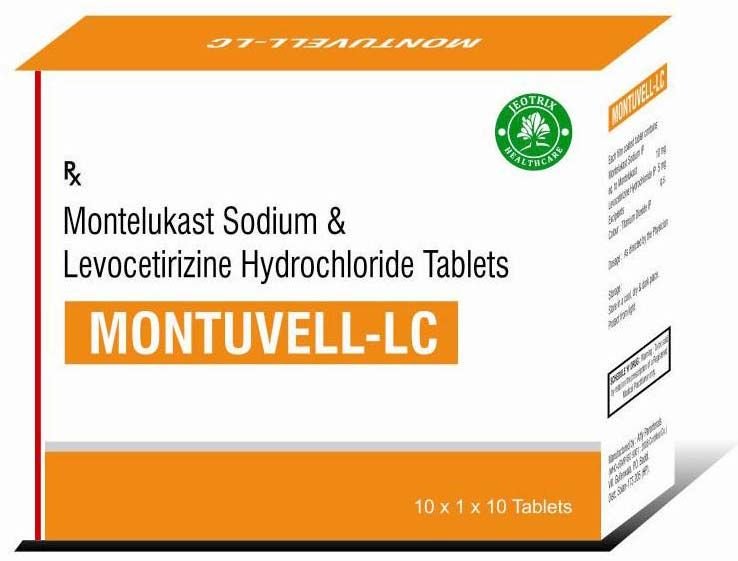 Montuvell-LC Tablets