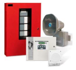 Fire Alarm System Installation 01