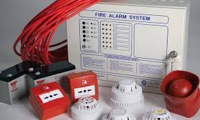 Fire Alarm System Installation 04