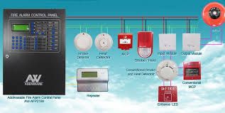 Fire Alarm System Installation 09