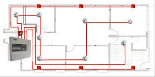 Fire Alarm System Installation 10