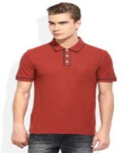 Mens Polo T-Shirt