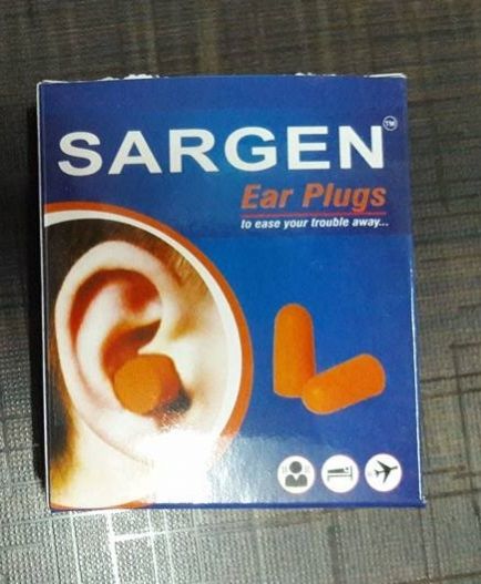 Silicone Ear Plug 02