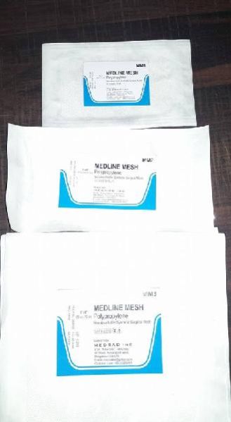 Surgical Polypropylene Mesh 02