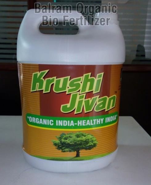 Krushi Jivan Organic Bio Fertilizer 01