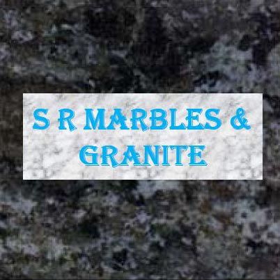 Black Granite Floor Tiles