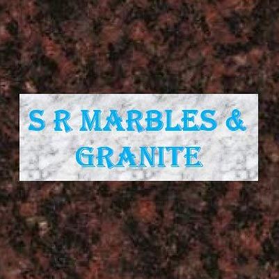 Brown Granite Floor Tiles