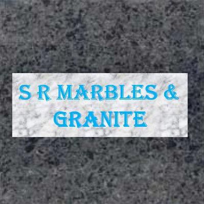 Grey Granite Floor Tiles