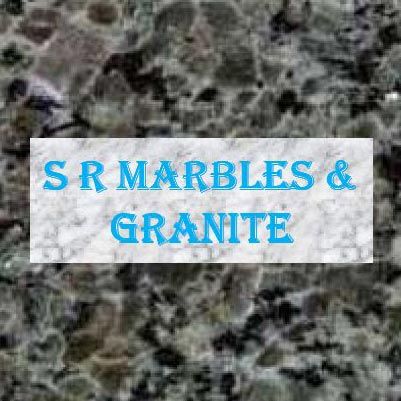 Light Green Granite Floor Tiles