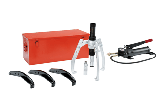 Separable Type Hydraulic Puller 01