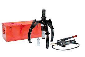 Separable Type Hydraulic Puller 02