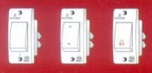 Avtar Urea Classic Series Zen Switches