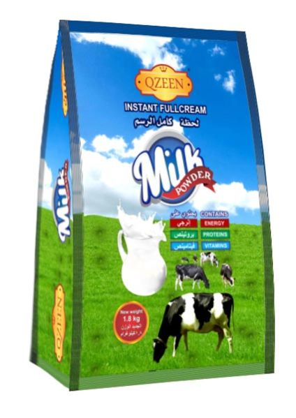 Qzeen Milk powder 1.8 kg