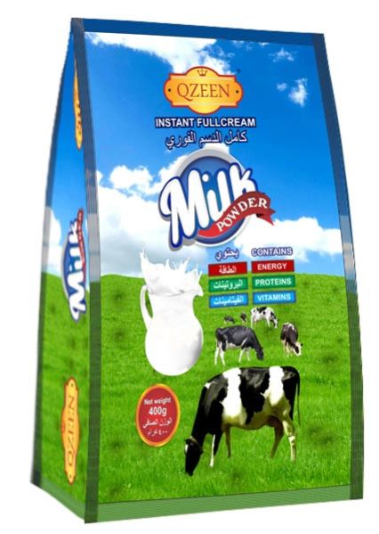 Qzeen Milk powder 400 gm