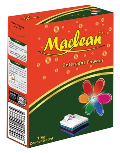 Maclean Detergent Powder 1 kg