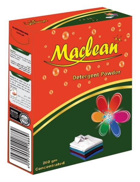 Maclean Detergent Powder 260 gm