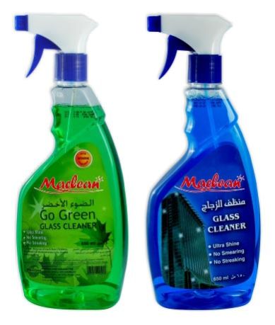 Maclean Glass Cleaner