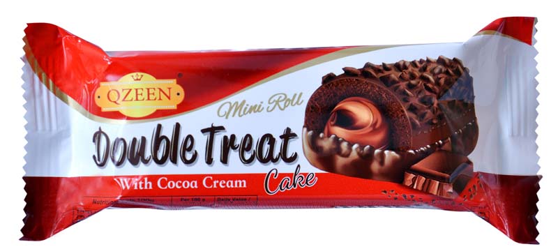 Mini Roll Cocoa Cream