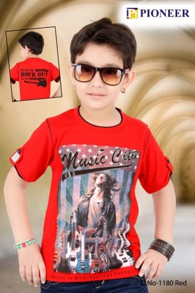 Design No. - 1180 Red