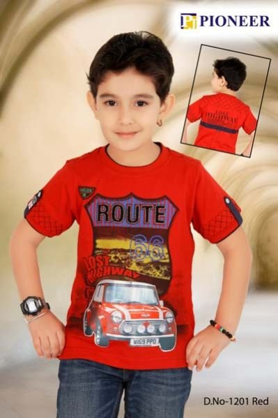 Design No. - 1201 Red