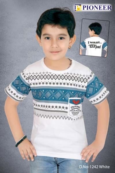 Design No. - 1242 White