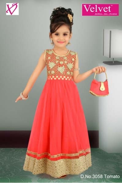 Design No. - 3058 Tomato