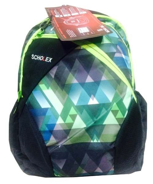 College Backpack Art No155