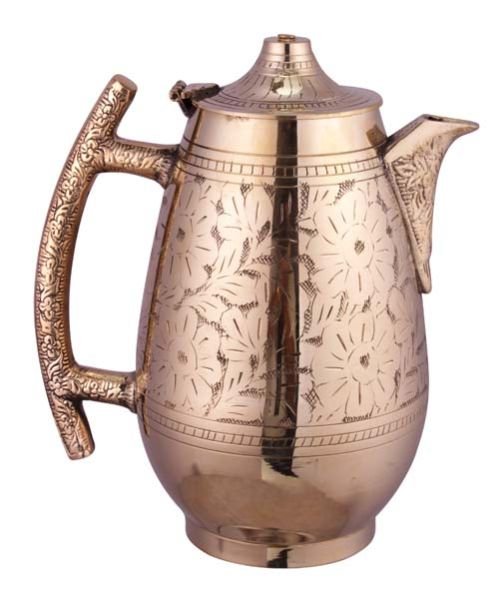 Copper Steel Jugs 02