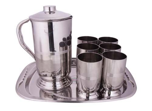 Stainless Steel Lemon Set 02