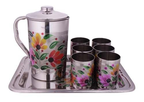 Stainless Steel Lemon Set 03