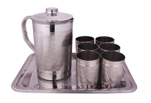 Stainless Steel Lemon Set 04