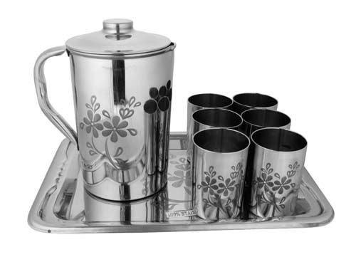 Stainless Steel Lemon Set 05