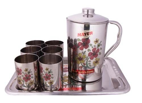 Stainless Steel Lemon Set 06