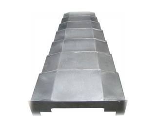 TC-02 Heavy Duty Telescopic Cover