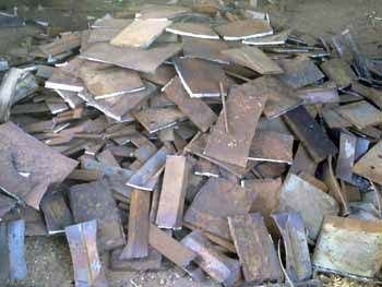 304 & 304L Stainless Steel Scrap 01