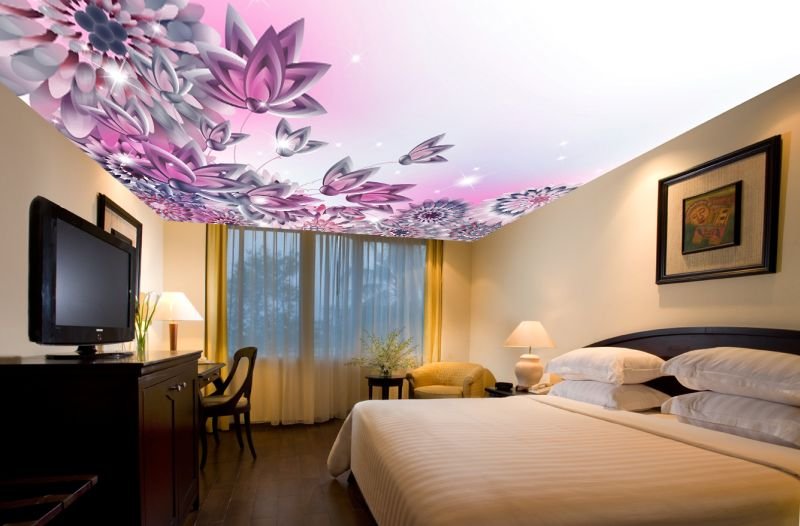 3D Ceiling Designing Service 01