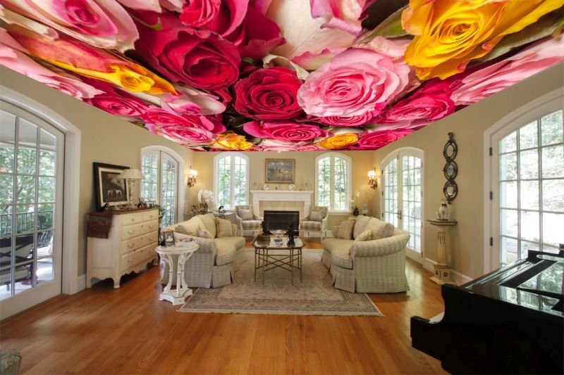 3D Ceiling Designing Service 03