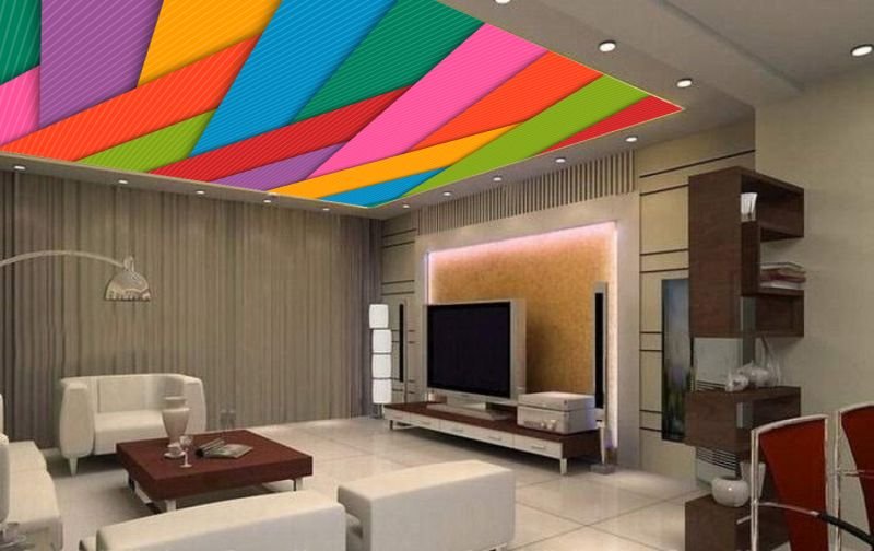 3D Ceiling Designing Service 05