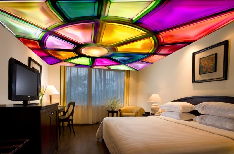 3D Ceiling Designing Service 06