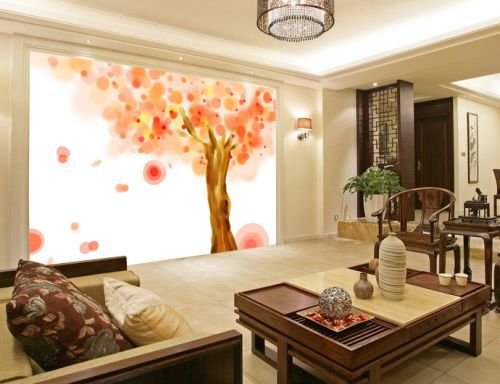 3D Home Wallpaper 02