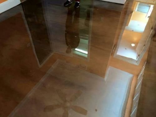 Metallic Floor Tile 02