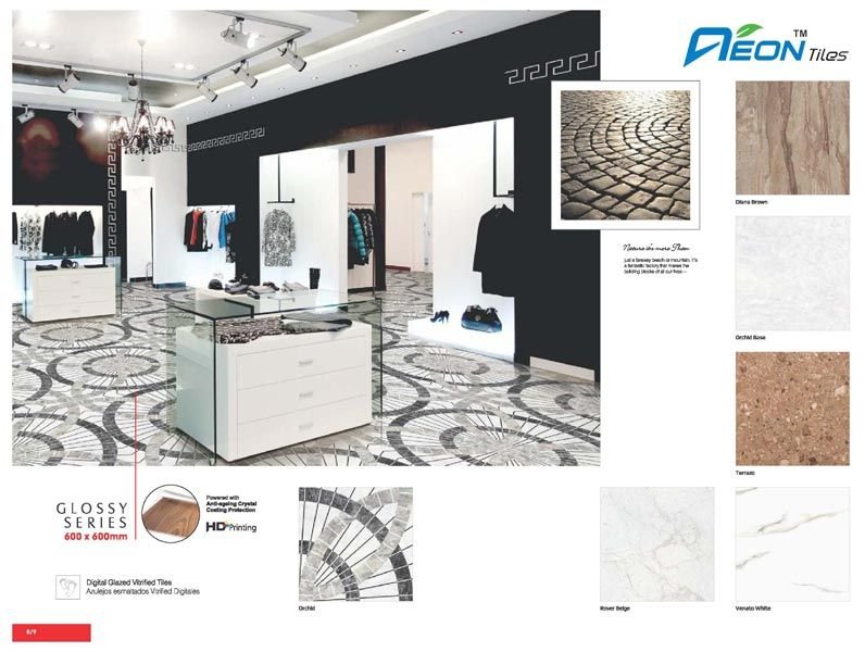 60x60 CM ( Approx 24x24 Inch ) - 03