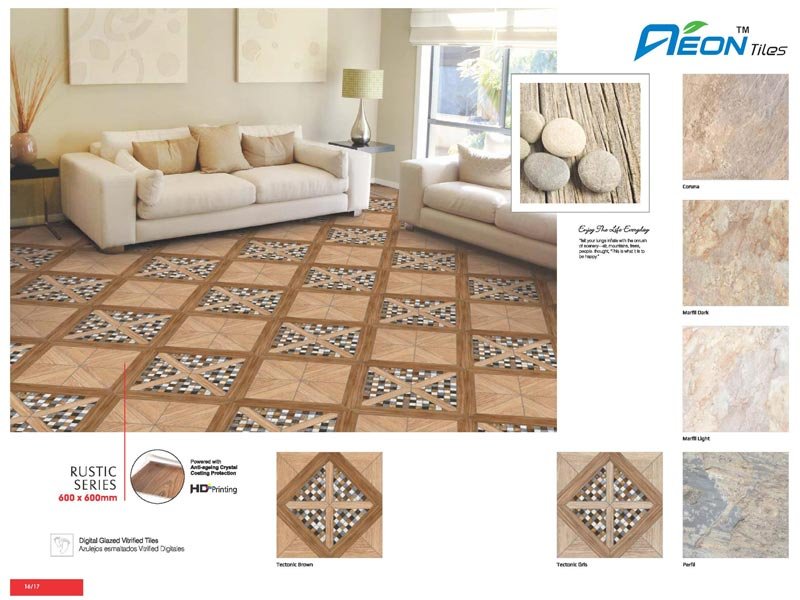 60x60 CM ( Approx 24x24 Inch ) - 07