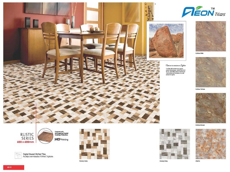 60x60 CM ( Approx 24x24 Inch ) - 09