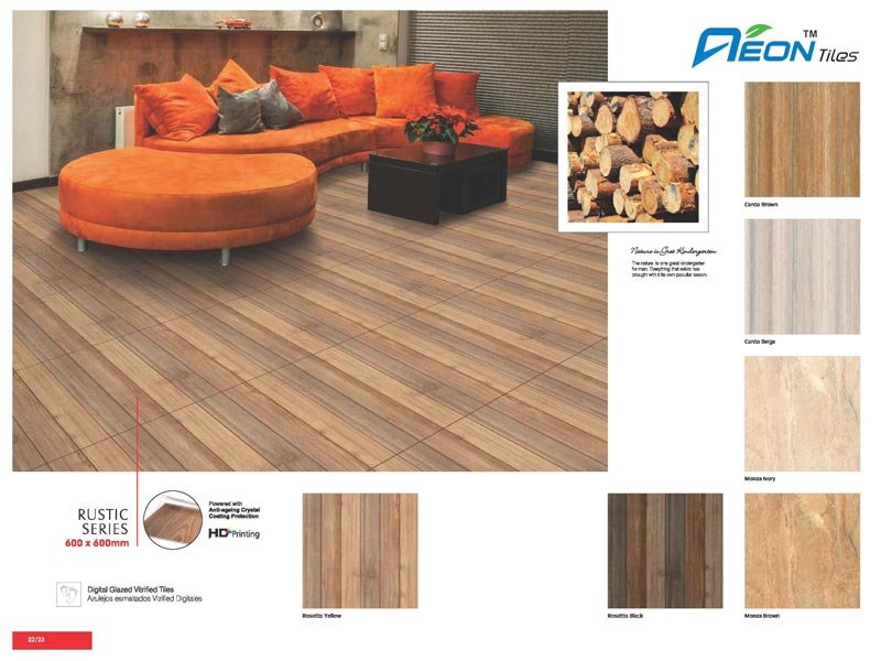 60x60 CM ( Approx 24x24 Inch ) - 10