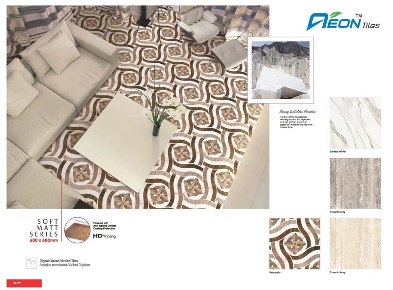 60x60 CM ( Approx 24x24 Inch ) - 13