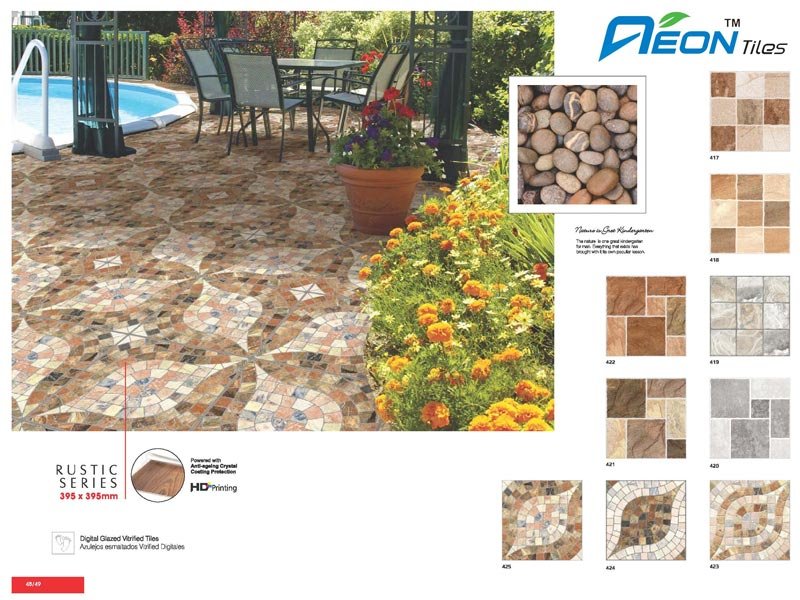 40x40 CM ( Approx 16x16 Inch ) - 08