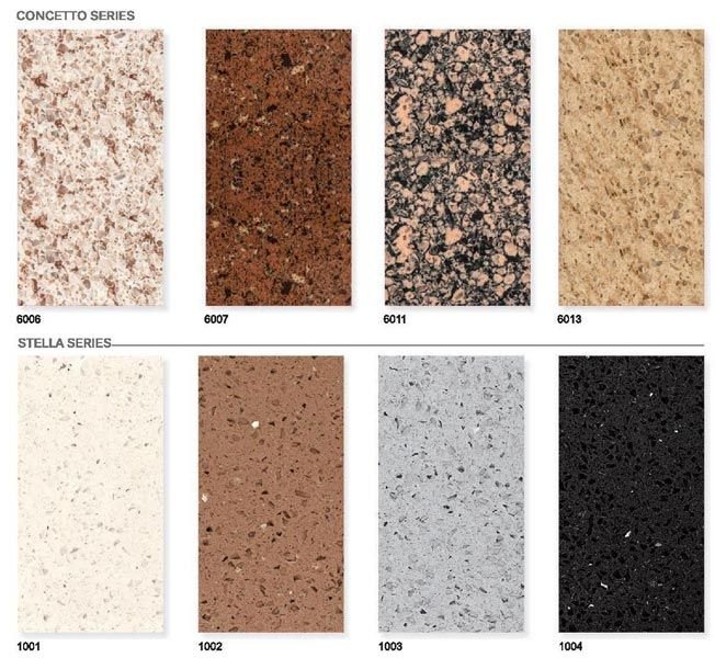 Engineered Quartz Surfaces 04