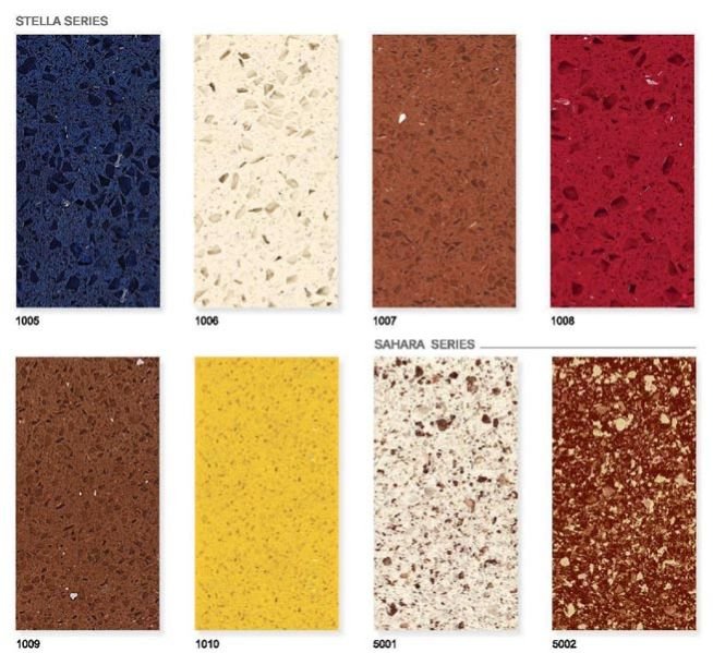 Engineered Quartz Surfaces 05