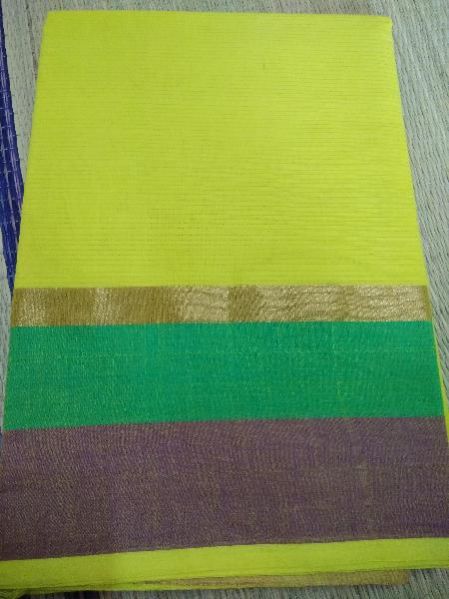 Pure Cotton Saree 02